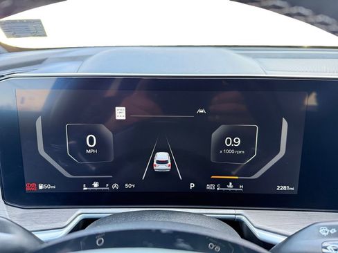 Certified 2025 Kia Sorento SX Prestige image 13