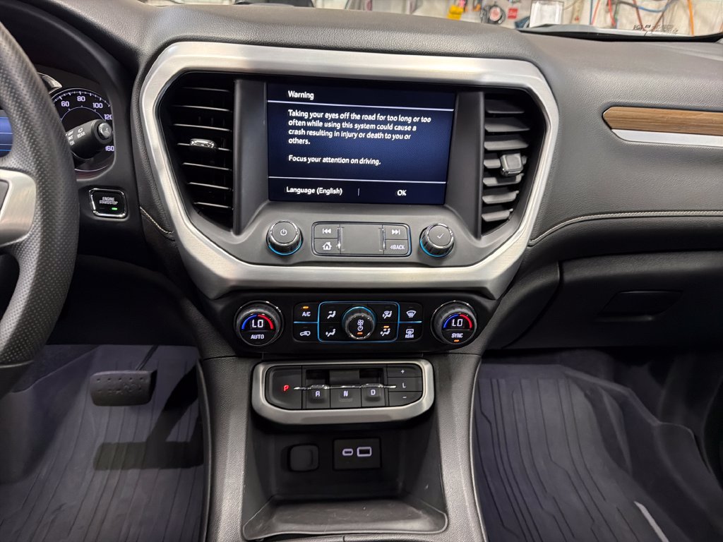 Used 2023 GMC Acadia SLE w/ Driver Convenience Package AWD/4WD image 21