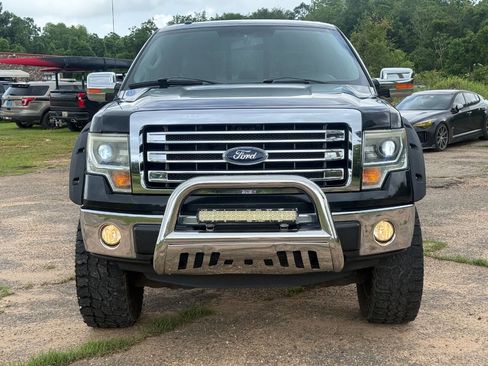 Used 2013 Ford F150 Lariat w/ Luxury Equipment Group AWD/4WD image 8