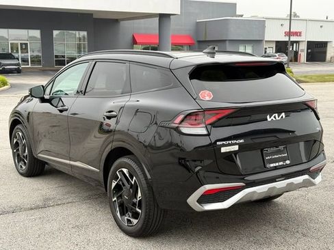 Certified 2024 Kia Sportage SX AWD/4WD image 5