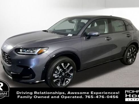 New 2026 Honda HR-V EX-L image 4