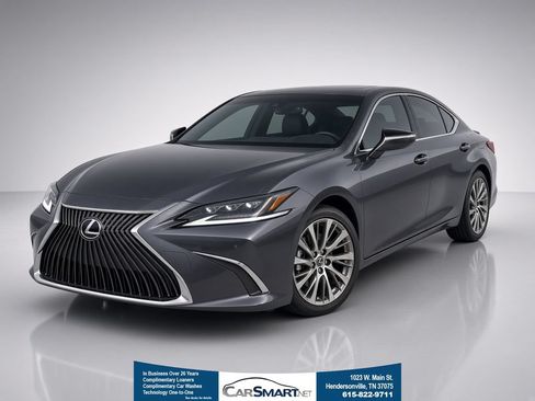 Used 2019 Lexus ES 350 w/ Accessory Package 2 FWD image 1