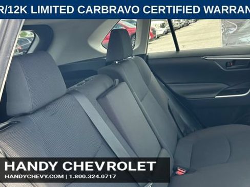 Used 2020 Toyota RAV4 LE w/ All Weather Liner Package AWD/4WD image 39