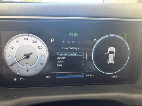 Used 2022 Hyundai Tucson SEL w/ Convenience Package AWD/4WD image 4