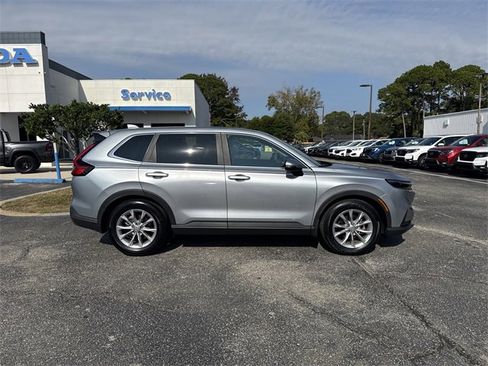 Certified 2023 Honda CR-V EX-L image 4