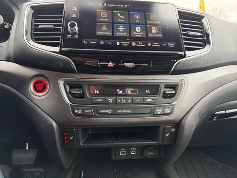 New 2026 Honda Ridgeline RTL image 24