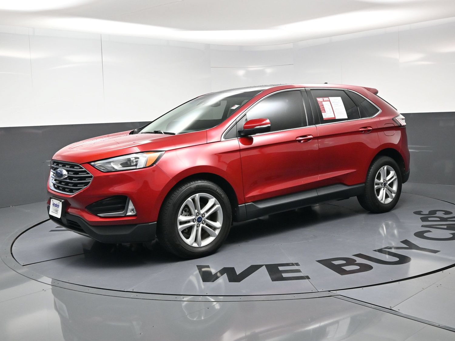 Used 2020 Ford Edge SEL w/ Convenience Package FWD image 11