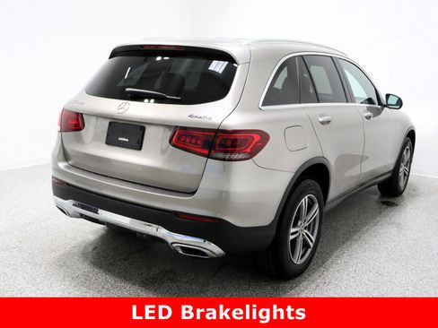 Used 2020 Mercedes-Benz GLC 300 4MATIC image 7