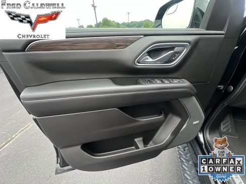 Used 2021 Chevrolet Tahoe Z71 AWD/4WD image 27
