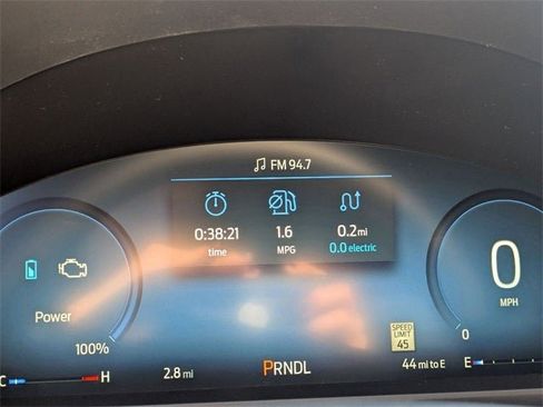 New 2026 Ford Escape ST-Line Elite image 55