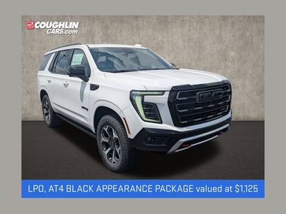 New 2026 GMC Yukon AT4 Ultimate