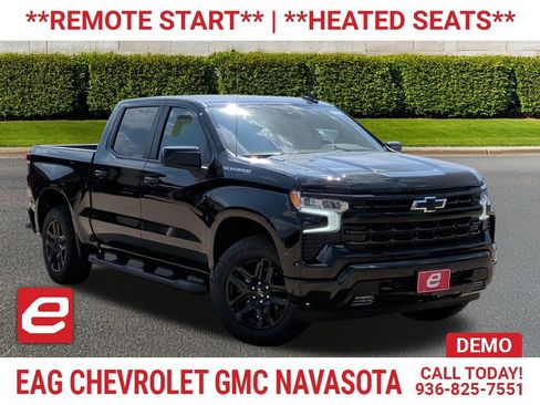 New 2026 Chevrolet Silverado 1500 RST w/ RST Select Package image 1