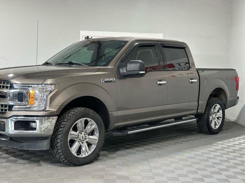 Used 2019 Ford F150 XLT w/ Equipment Group 302A Luxury AWD/4WD image 7