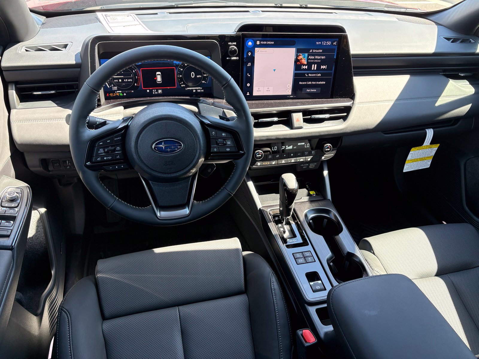 New 2026 Subaru Outback Touring XT AWD/4WD image 11