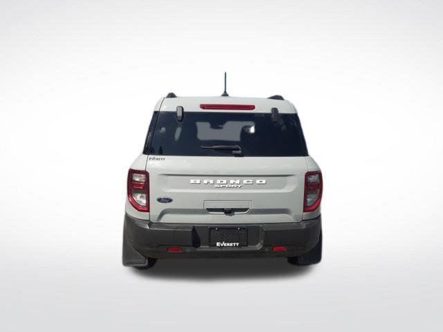 Used 2024 Ford Bronco Sport Big Bend w/ Convenience Package AWD/4WD image 8