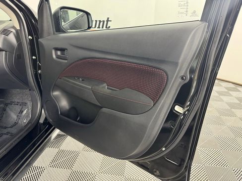 Used 2023 Mitsubishi Mirage G4 Black Edition image 28
