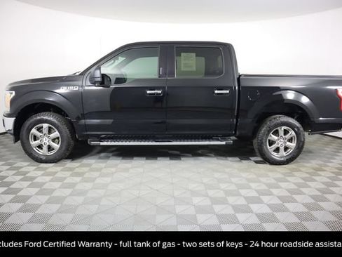 Used 2018 Ford F150 XLT w/ XTR Package AWD/4WD image 7