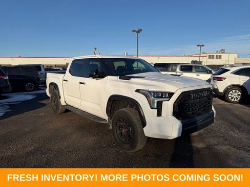 Used 2024 Toyota Tundra TRD Pro image 1