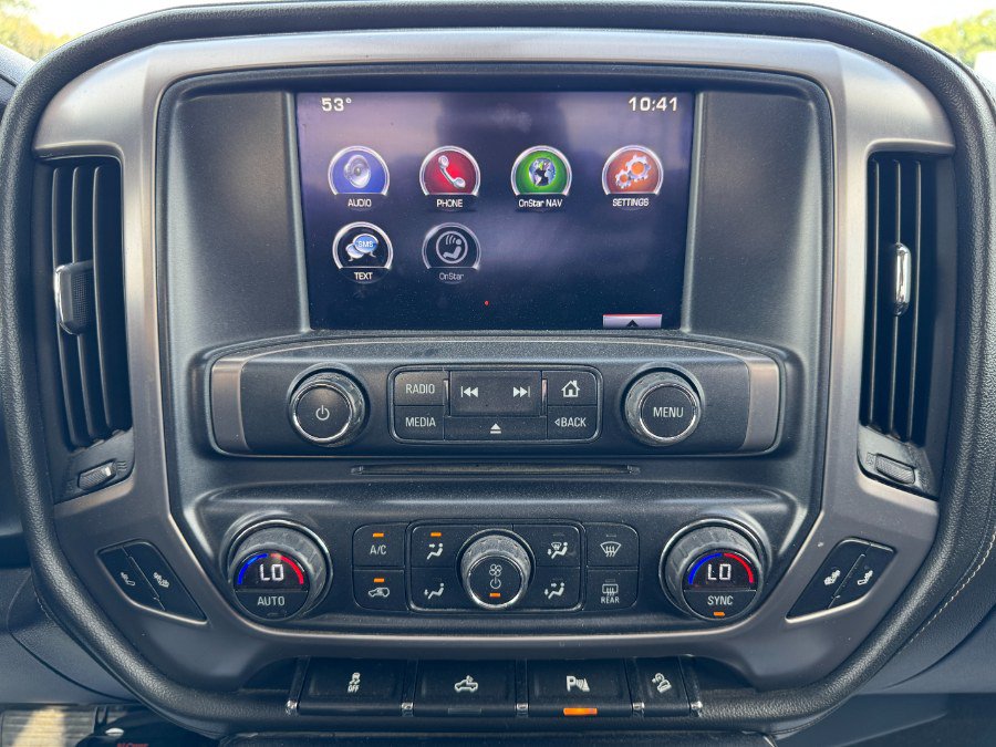 Used 2015 GMC Sierra 1500 SLE AWD/4WD image 21