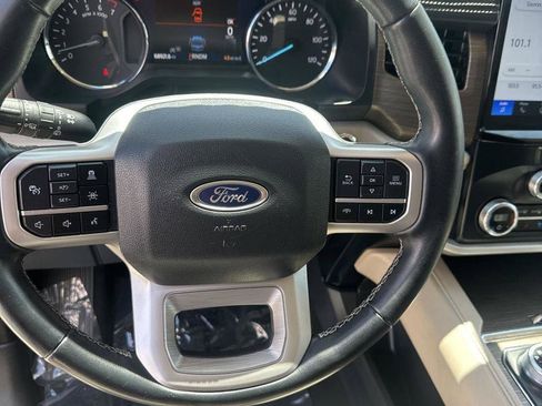 Used 2024 Ford Expedition Max Limited AWD/4WD image 13