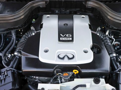 Used 2017 INFINITI QX50 2WD w/ Premium Plus Package image 41