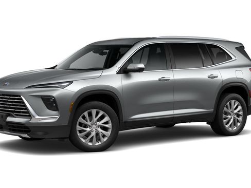 New 2026 Buick Enclave Preferred w/ Power Package FWD image 26