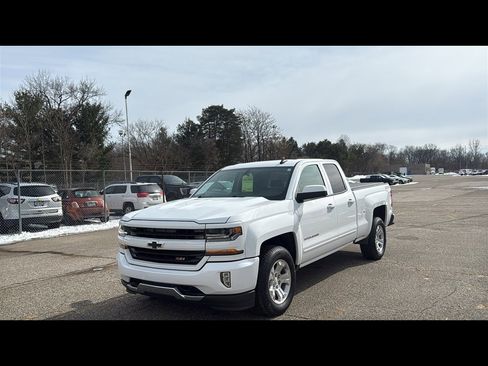Used 2016 Chevrolet Silverado 1500 LT w/ All Star Edition image 2