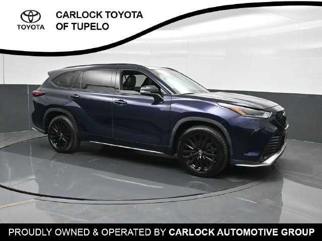 Used 2024 Toyota Highlander XSE FWD image 6