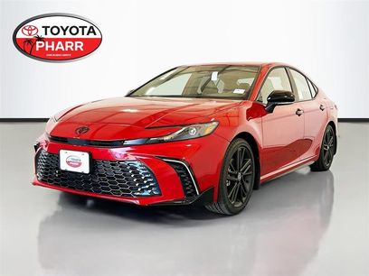 New 2026 Toyota Camry SE Nightshade