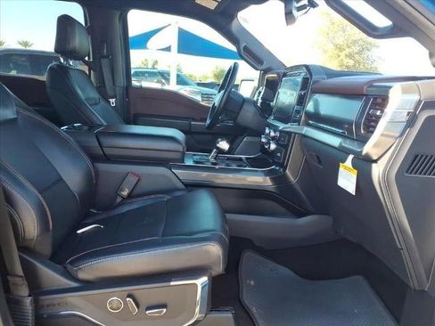 Certified 2023 Ford F150 Lariat w/ Equipment Group 502A High AWD/4WD image 11