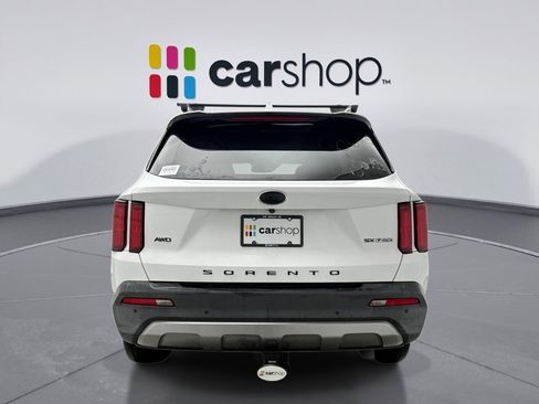 Used 2021 Kia Sorento SX Prestige image 4