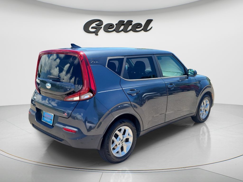 Used 2020 Kia Soul S FWD image 5
