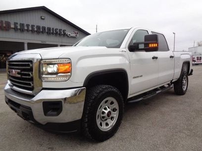 Used 2019 GMC Sierra 2500 4x4 Crew Cab