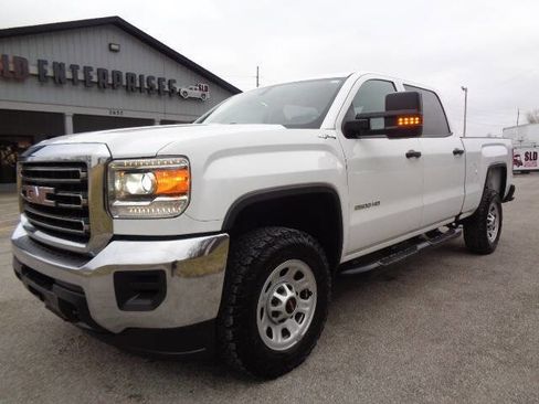 Used 2019 GMC Sierra 2500 4x4 Crew Cab image 1