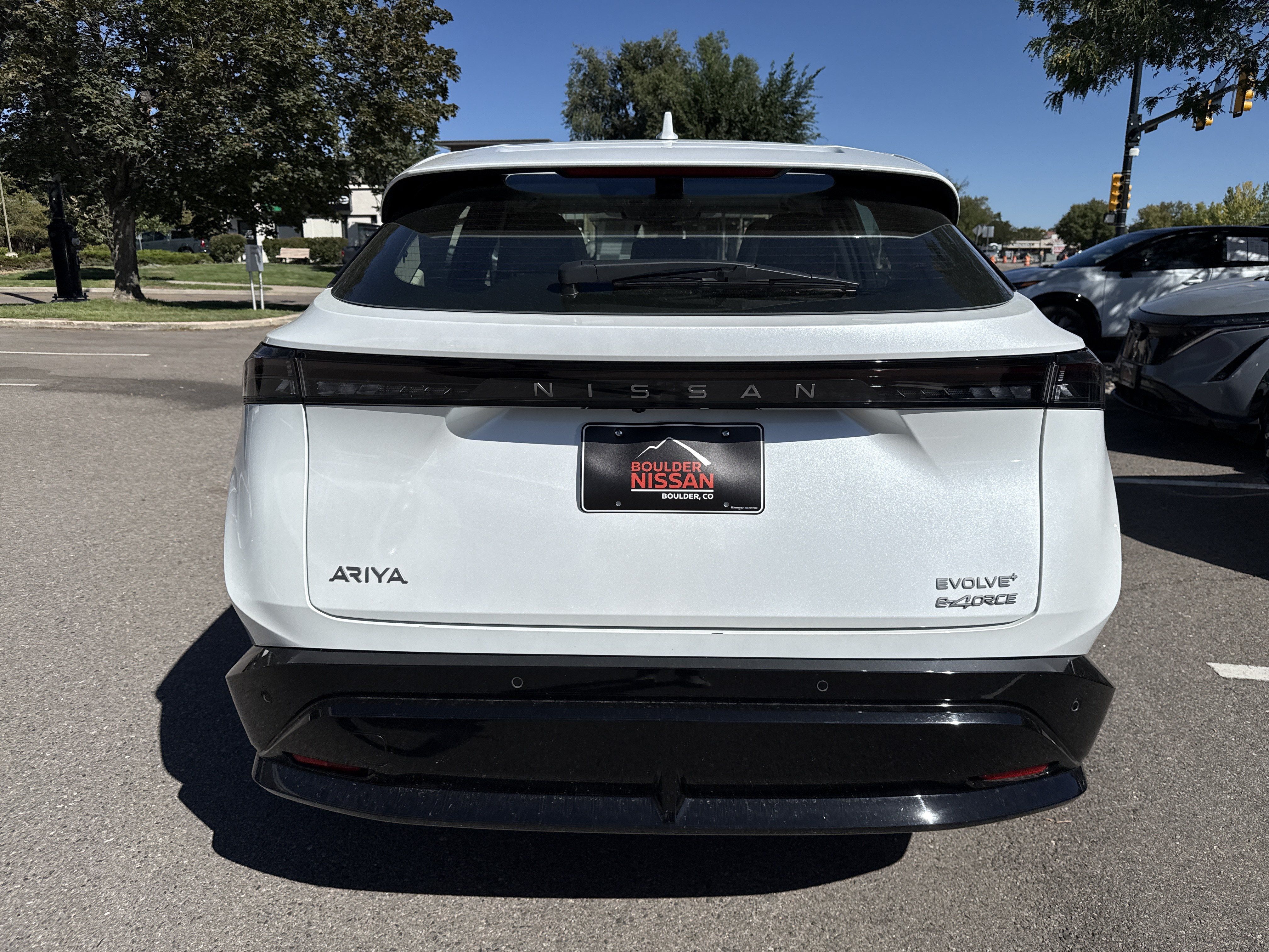 Certified 2024 Nissan Ariya AWD image 7
