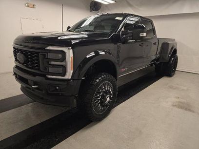 Used 2023 Ford F450 Platinum w/ FX4 Off-Road Package