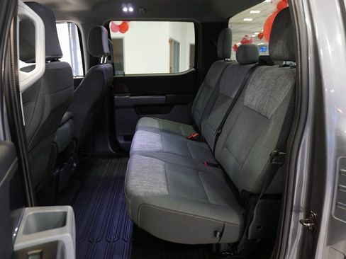 Used 2023 Ford F150 XLT w/ Equipment Group 301A Mid image 11