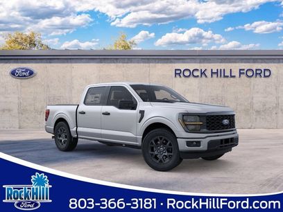 New 2026 Ford F150 STX w/ Equipment Group 200A