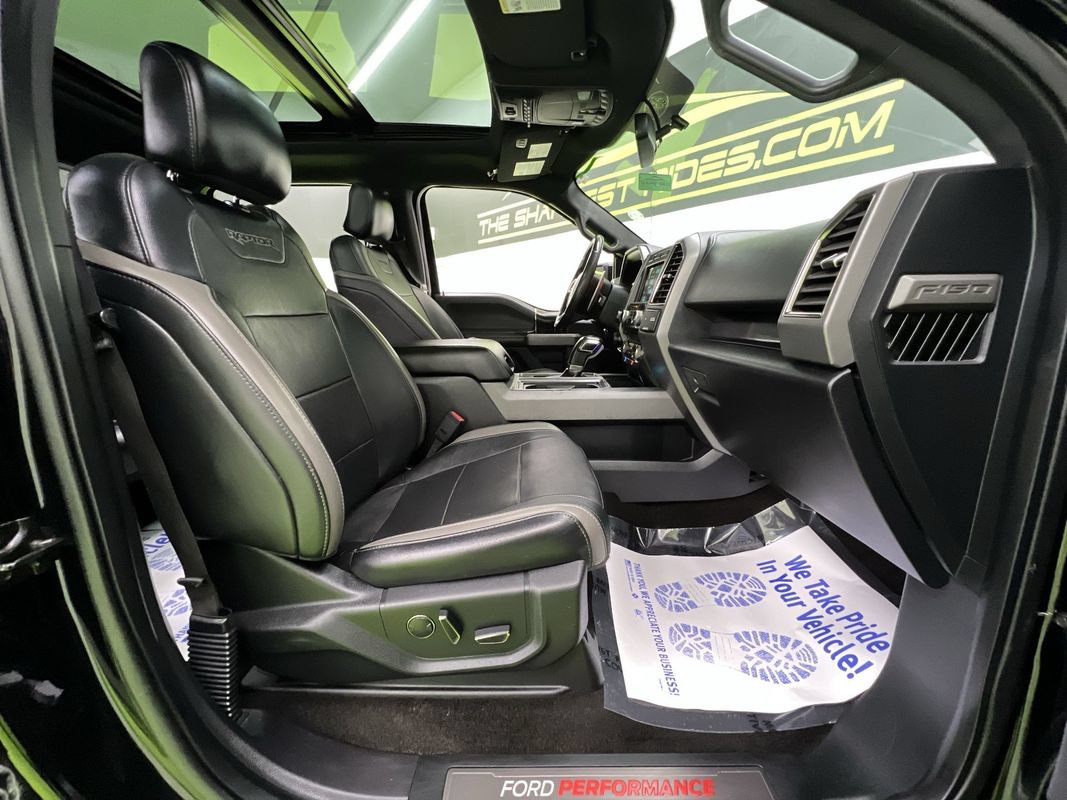 Used 2017 Ford F150 Raptor w/ Equipment Group 802A Luxury AWD/4WD image 29