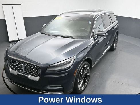 Used 2023 Lincoln Aviator Reserve w/ Equipment Group 201A image 22