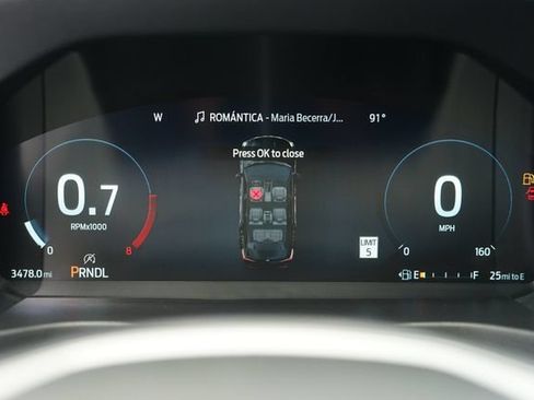 Used 2026 Ford Explorer Active RWD image 26