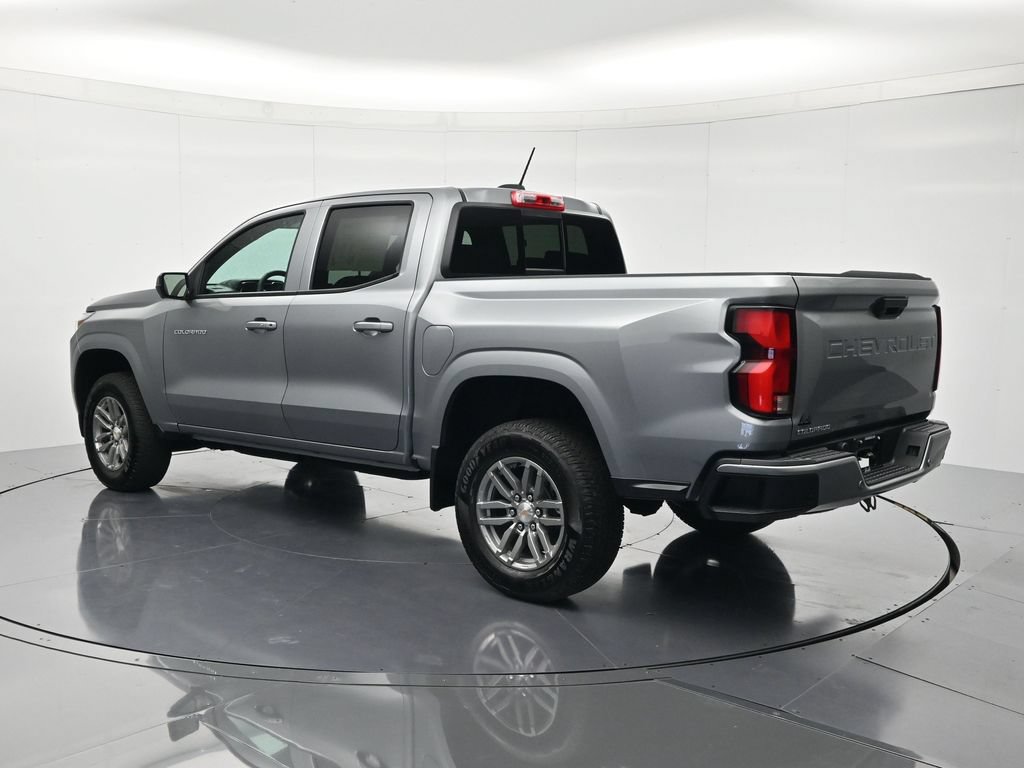Certified 2026 Chevrolet Colorado LT w/ LT Convenience Package RWD image 7