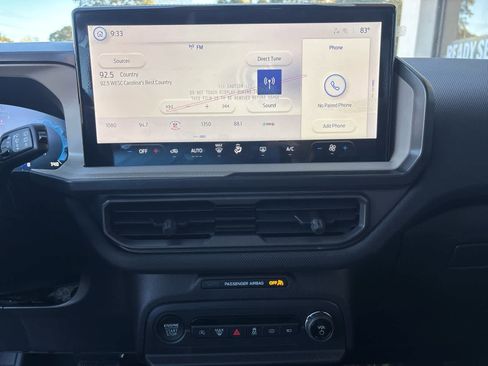 New 2025 Ford Bronco Sport Big Bend image 11