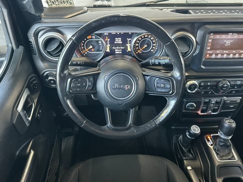 Used 2020 Jeep Wrangler Unlimited Sport S AWD/4WD image 13