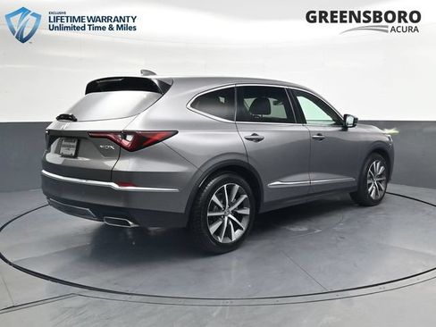 Used 2025 Acura MDX FWD w/ Technology Package image 5