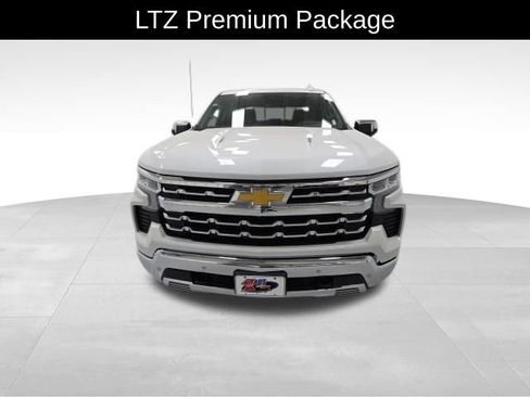 Certified 2023 Chevrolet Silverado 1500 LTZ w/ LTZ Premium Package image 9