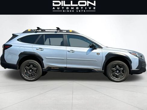 Used 2023 Subaru Outback Wilderness AWD/4WD image 3