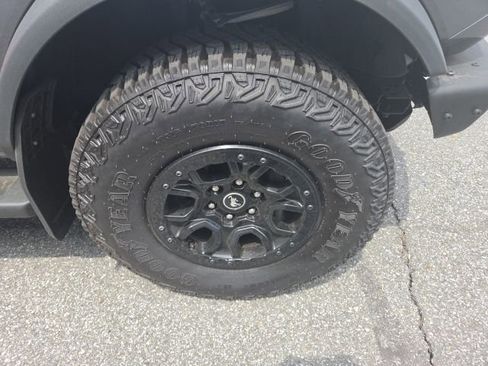 Used 2024 Ford Bronco Wildtrak AWD/4WD image 10