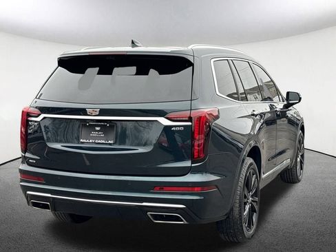 Certified 2024 Cadillac XT6 Premium Luxury w/ Technology Package image 21