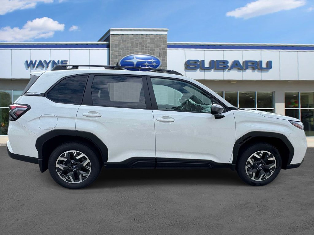 New 2026 Subaru Forester Premium AWD/4WD image 5
